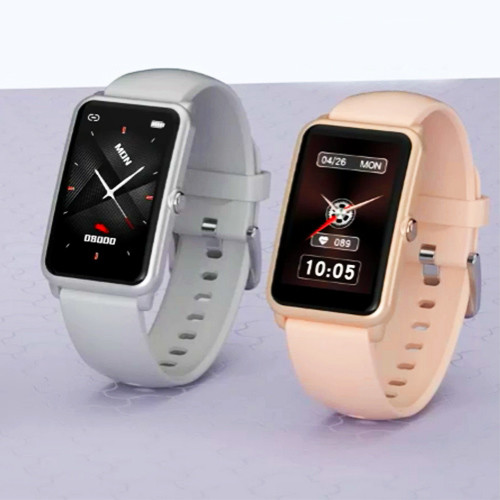 trường hợp công ty mới nhất về 1Màn hình hiển thị Smart Watch.47 inch