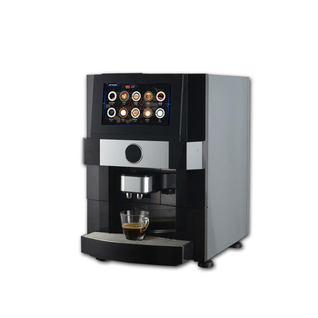 trường hợp công ty mới nhất về Màn hình hiển thị LCD TFT 7 inch tùy chỉnh cho Máy pha cà phê