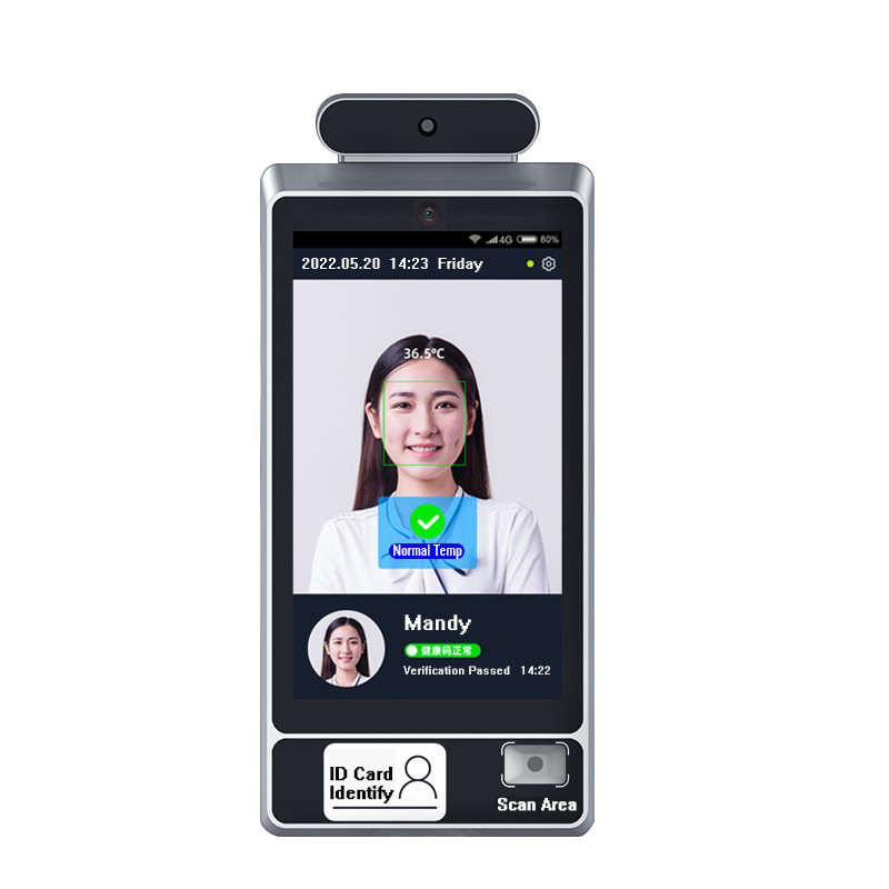 trường hợp công ty mới nhất về Mô-đun hiển thị màn hình cảm ứng LCD TFT 7 inch cho cổng ga tàu điện ngầm