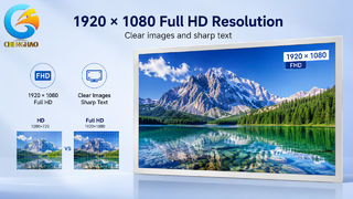 Màn hình LCD TFT 15,6 inch 1920 * 1080 Full HD với giao diện Lvds