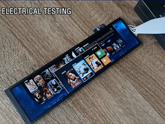 480x1920 Long Strip 8,8 inch IPS TFT lcd