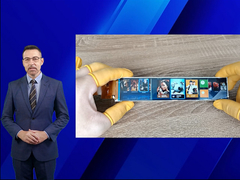 280x1424 6 9 inch Long Strip IPS Tft LCD Panel với giao diện MIPI #lcd #ips #screen #smartdevices