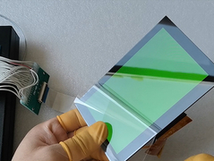 Màn hình LCD TFT màu 5 inch, độ phân giải 800x480, 40 chân FPC RGB IPS #ips #lcdpanel