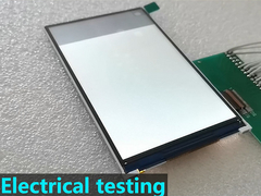 -20~ +70 Mô-đun LCD màu dọc 4.3 inch, độ phân giải 480x800, nhiệt độ rộng, với Góc nhìn đầy đủ