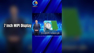 Màn hình IPS TFT Chenghao 800 * 1280 7 inch với cảm ứng điện dung