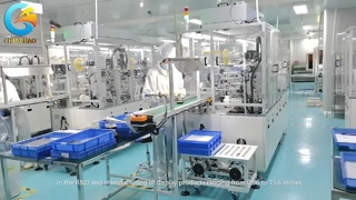 Nhà sản xuất mô-đun hiển thị một cửa với nhiều chứng nhận quốc tế
