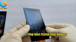 Màn hình LCD LCD chống chói so với màn hình LCD tiêu chuẩn