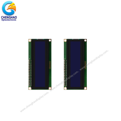 STN 1602 Character LCD Display 3.3V AIP31066L 4 Bit / 8 Bit MPU