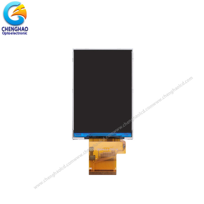 3.5in Colour Lcd Display Module 320*480 Resolution With 50pin FPC