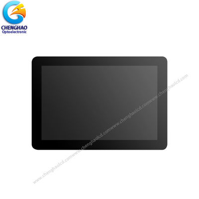 10.1 Inch HD LCD Display Panel 1280x800 Resolution IPS TFT LCD Capacitive Touchscreen