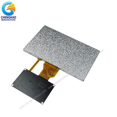 800*480 Wvga Small LCD Touch Screen Display 7 Inch 50pin For Medical Equipment
