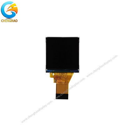 1.54inch Tiny LCD Screen 22pin Square IPS TFT All Viewing Angle
