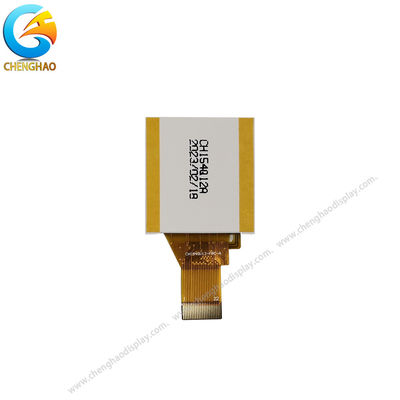 1.54inch Tiny LCD Screen 22pin Square IPS TFT All Viewing Angle