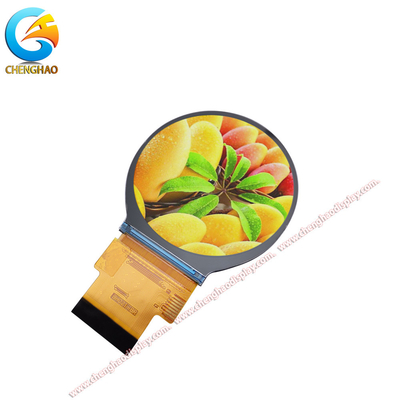 3line SPI 18bit RGB TFT LCD Screen With 4pcs White LED Backlight