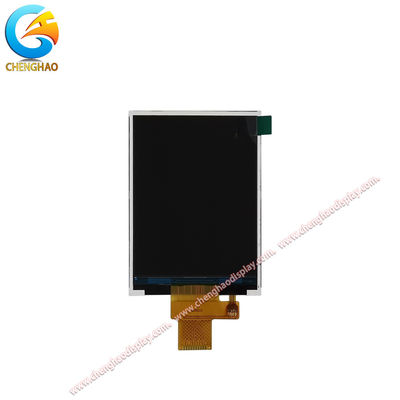 3.2" 240x320 TFT QVGA LCD Display Screen White LED For Medical Equipment