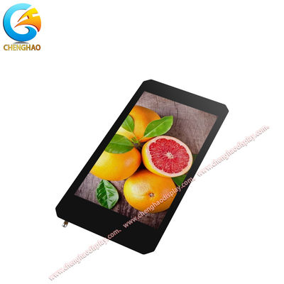 480x800 Pixels 4.3inch 40pin Liquid Crystal Display Module Vertical LCD Screen
