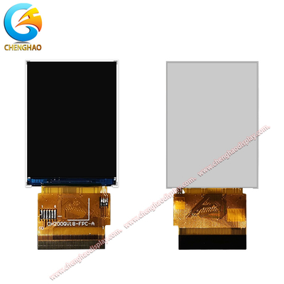 Sunlight Readable Ips Lcd Display With Spi Mcu Rgb Multi Interface