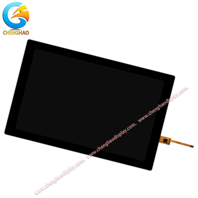 LVDS Interface Color Display Module 10.1" 1280*800 Dots With CTP