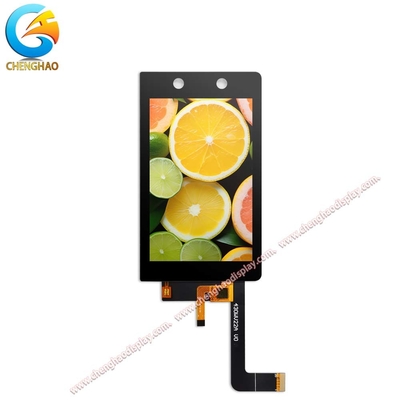 480X800 Pixels Small LCD Touch Screen With I2C Touch Panel And ST7701S Driver IC