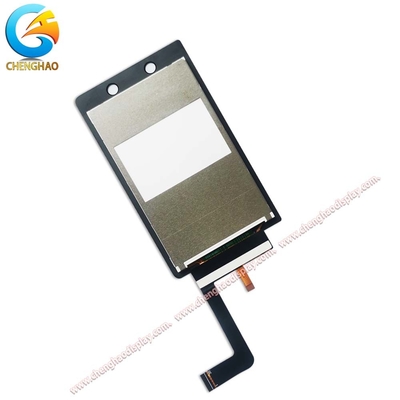 480X800 Pixels Small LCD Touch Screen With I2C Touch Panel And ST7701S Driver IC