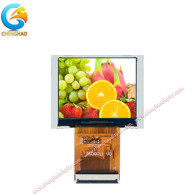 2000 Nits Width 51.8mm High Brightness LCD Panel OEM 2.0 Inch