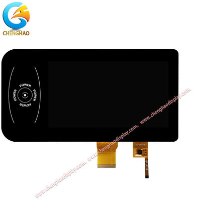 1000cd/M2 High Brightness LCD Touch Screen 7'' 480x800 Pixels IPS Display