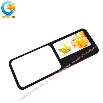 600 Cd/m2 Brightness LCD Display Module 7 inch 16.7M Colors 800 High Contrast Ratio