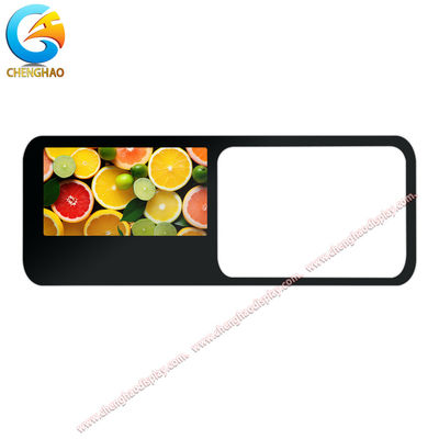 Capacitive Touch 7'' TFT LCD Module 40 Pins IPS Display 800*480 Dots Resolution Wide Temp Range