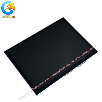 800x600 Resolution LCD Touch Screen 10.4" with I2C Interface for Commercial Applications