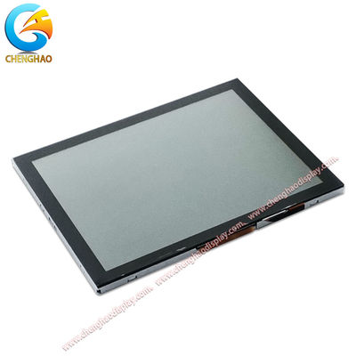 8.0 Inch Tft LCD Display Module 800*480 Dots 40pins Fpc With Capacitive Touch