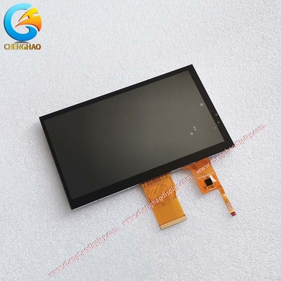 Versatile 7-Inch TFT LCD Module 1024x600 For Embedded Systems
