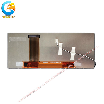 Custom 60pins FPC 10.3 Inch LCD Display High Resolution With LVDS Interface