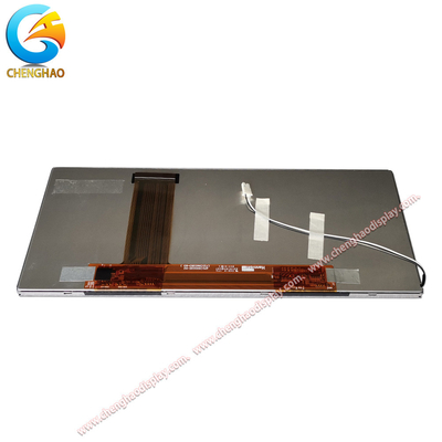 High Luminance 900 Cd/m2 IPS LCD Display 1280x480 for Industrial Consumption Devices
