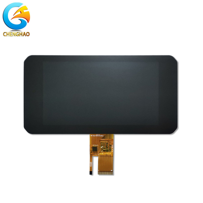 7 inch Custom IPS tft module 1024x600 Resolution with Capacitive Touch Panel