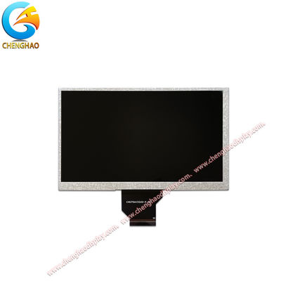 Wholesale 7 Inch Custom Lcd Display 800x480 Resolution RGB Interface