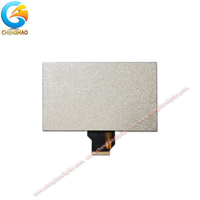 Wholesale 7 Inch Custom Lcd Display 800x480 Resolution RGB Interface