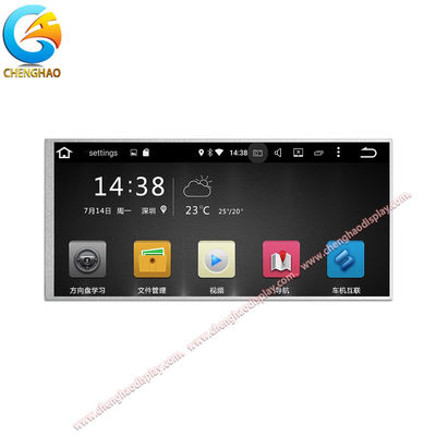 700cd/m2 High Brightness IPS LCD Display 10.4 Inch 720x1600 Dots