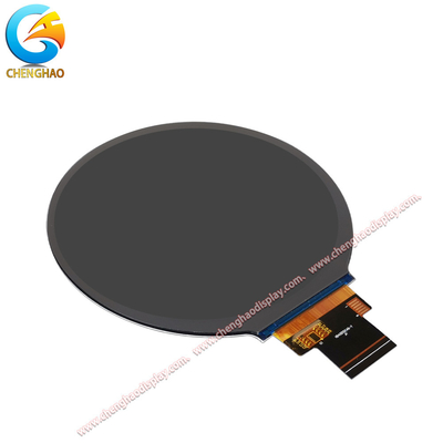 4 Inch IPS Round LCD Display 720*720 Resolution With SPI RGB Interface