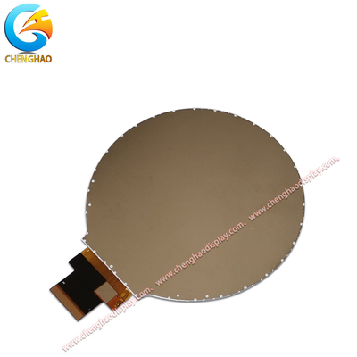 720x720 Circular Lcd Screen SPI RGB Multi-Interface 40 Pins 4 Inch Color Tft Screen
