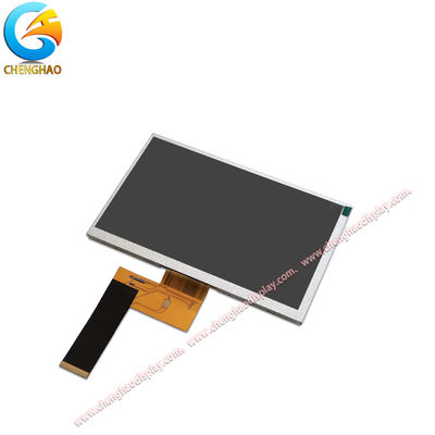 IPS LCD Display 1000 Cd/m2 High Brightness With -30~ 80C Wide Operating Temperature Range