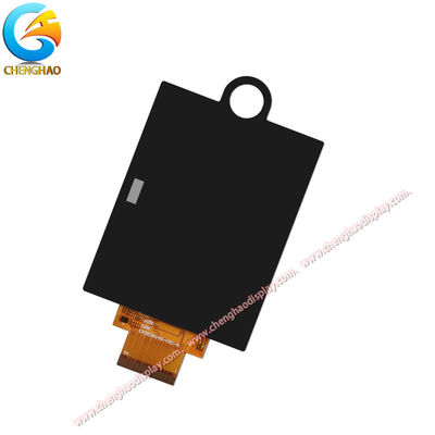 50 Pins Full Color TFT LCD Module 3.5'' 320x480 Touchscreen With All Black Effect