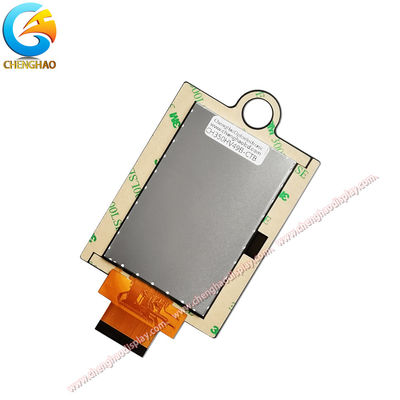 50 Pins Full Color TFT LCD Module 3.5'' 320x480 Touchscreen With All Black Effect