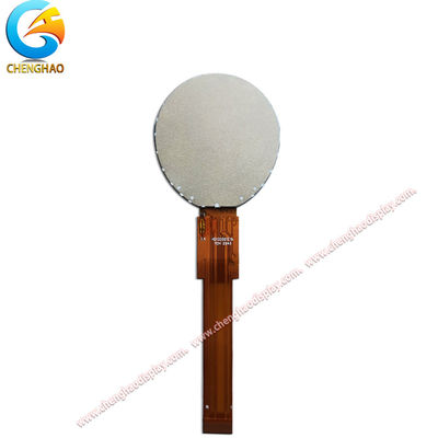 1.32" IPS Color TFT LCD Panel with 360x360 Resolution - Factory Supply