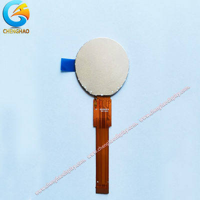 Compact 1.32" TFT LCD Panel with SPI Interface for IoT and Medical Devices