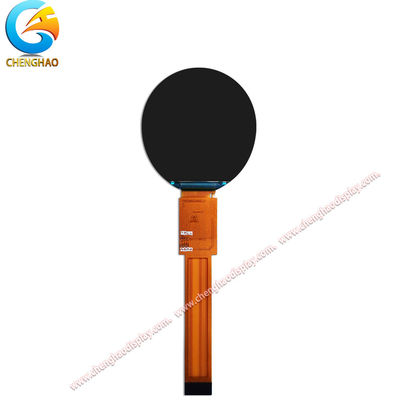 1.32" IPS Color TFT LCD Panel with 360x360 Resolution - Factory Supply