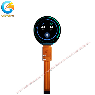 1.32" Round TFT LCD Module for Industrial Applications - China Manufacturer