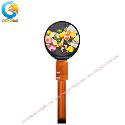 1.32" IPS Color TFT LCD Panel with 360x360 Resolution - Factory Supply