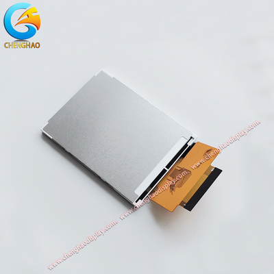 2.8 Inch IPS LCD Display Module TFT LCD Capacitive Touchscreen Wide Temperature Range Durable Design