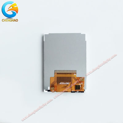 Compact 2.8 Inch Capacitive Touchscreen Normally Black TFT LCD Display for Versatile Applications