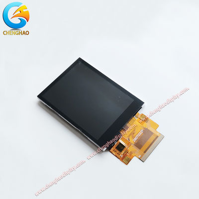 Compact 2.8 Inch Capacitive Touchscreen Normally Black TFT LCD Display for Versatile Applications